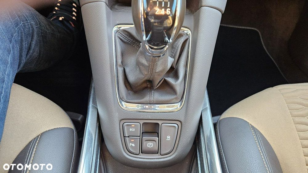 Opel Zafira 1.4 Turbo (ecoFLEX) Start/Stop Edition - 25