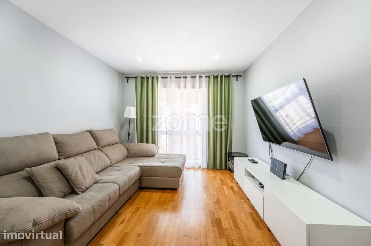 T2 Renovado a 750m do Colégio Paulo VI | São Cosme, Gondomar - Grande imagem: 5/21