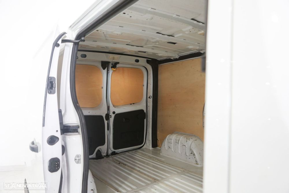 Renault Trafic 1.6 dCi L1H1 1.0T - 8