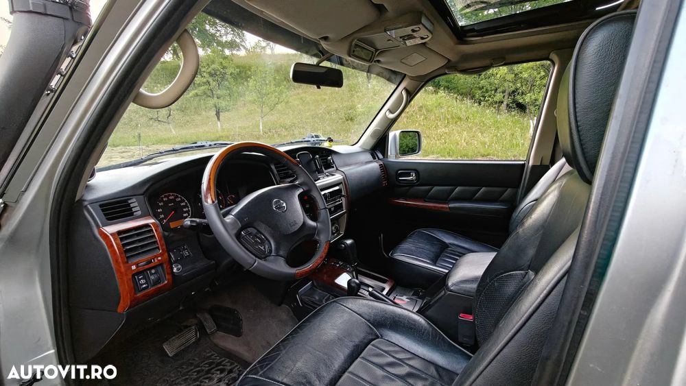 Nissan Patrol 3.0 TDI Aut Luxury Plus - 6