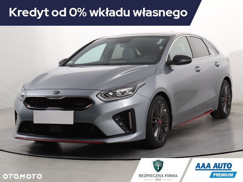 Kia ProCeed - 2