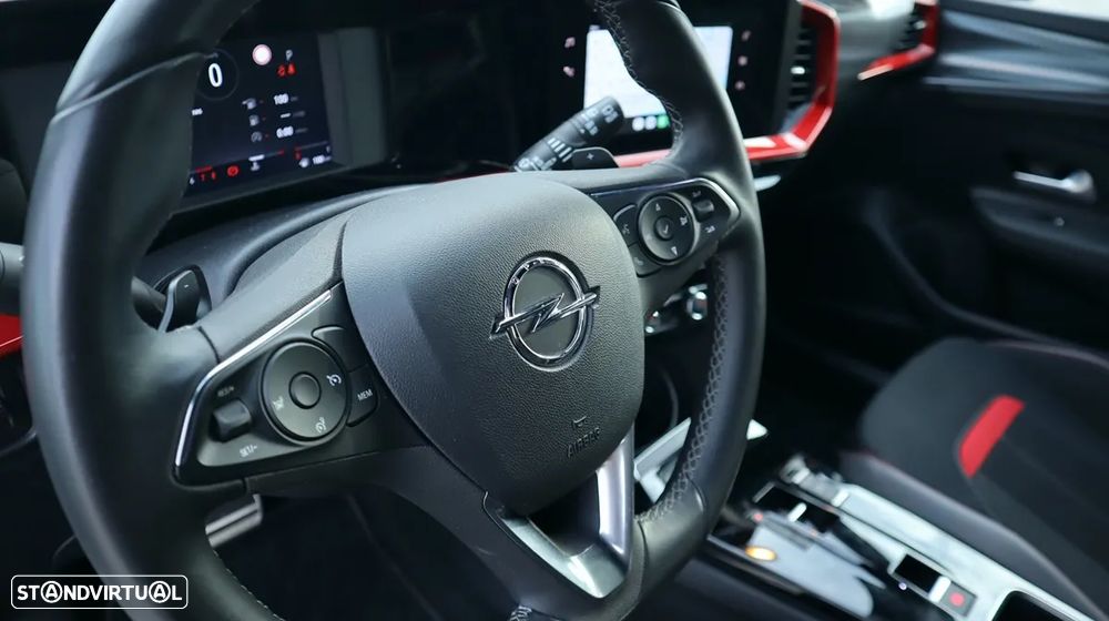 Opel Mokka 1.2 T GS AT - 15