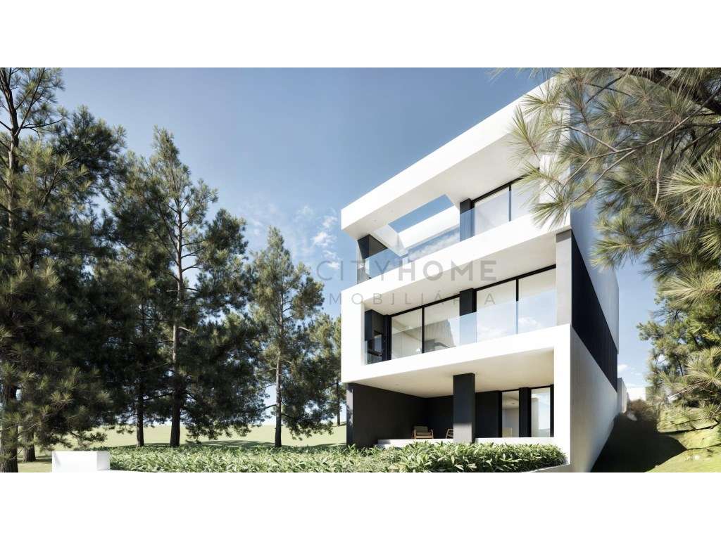 Lote Urbano com Projecto aprovado - Grande imagem: 4/20
