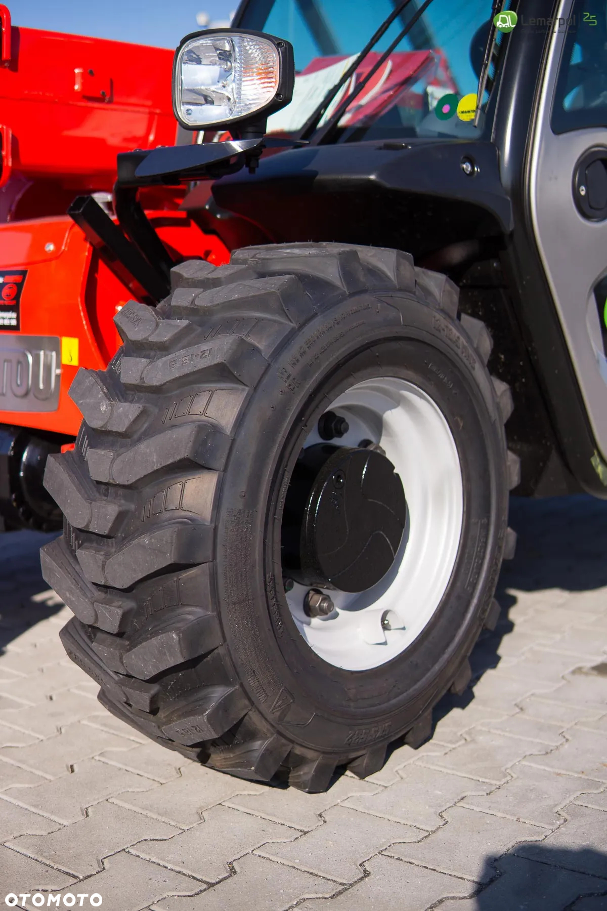 Manitou MT 625 H ST5 Standard - 16