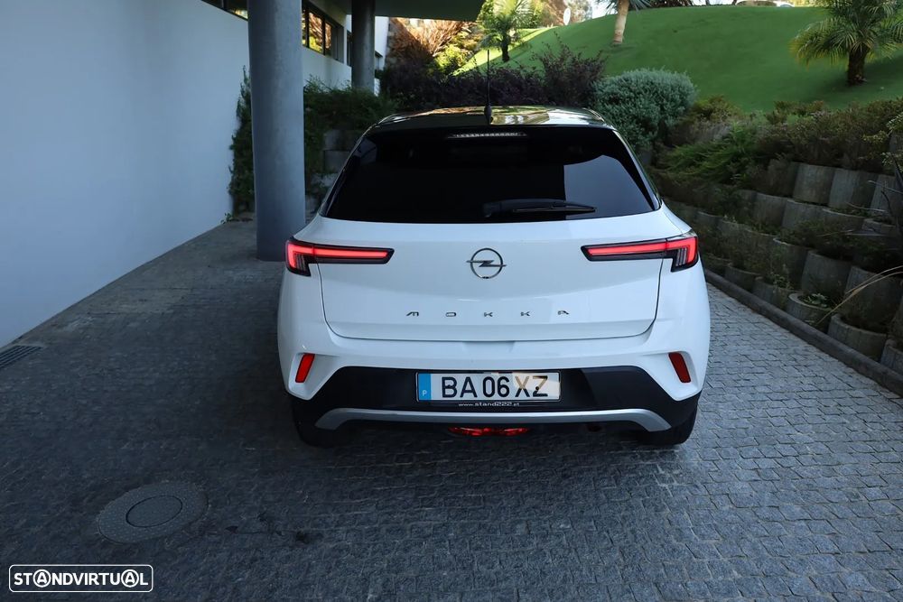 Opel Mokka 1.2 T Edition - 12