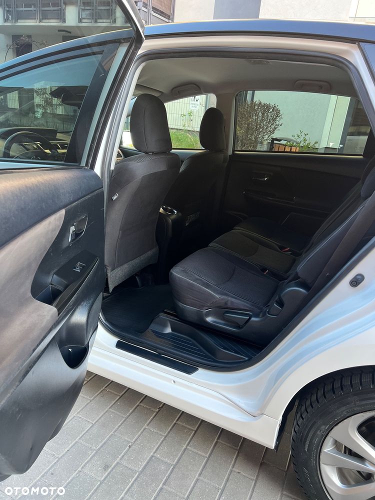 Toyota Prius+ Hybrid 135 Comfort - 19