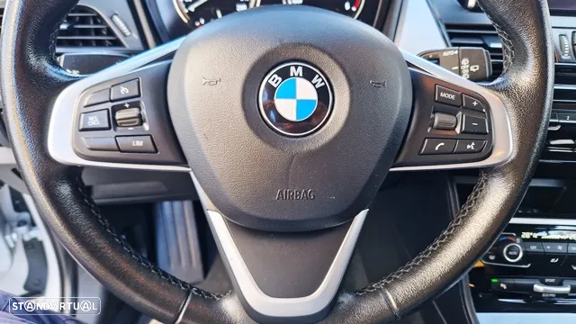 BMW 216 Active Tourer d Advantage Auto - 12
