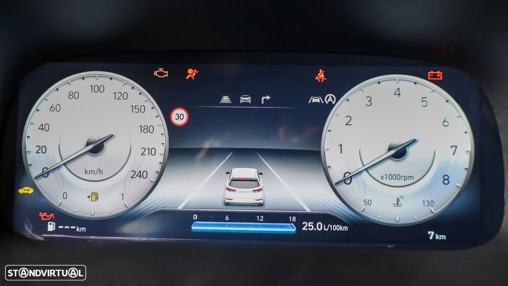 Hyundai i30 SW 1.0 T-GDi Style Plus - 10