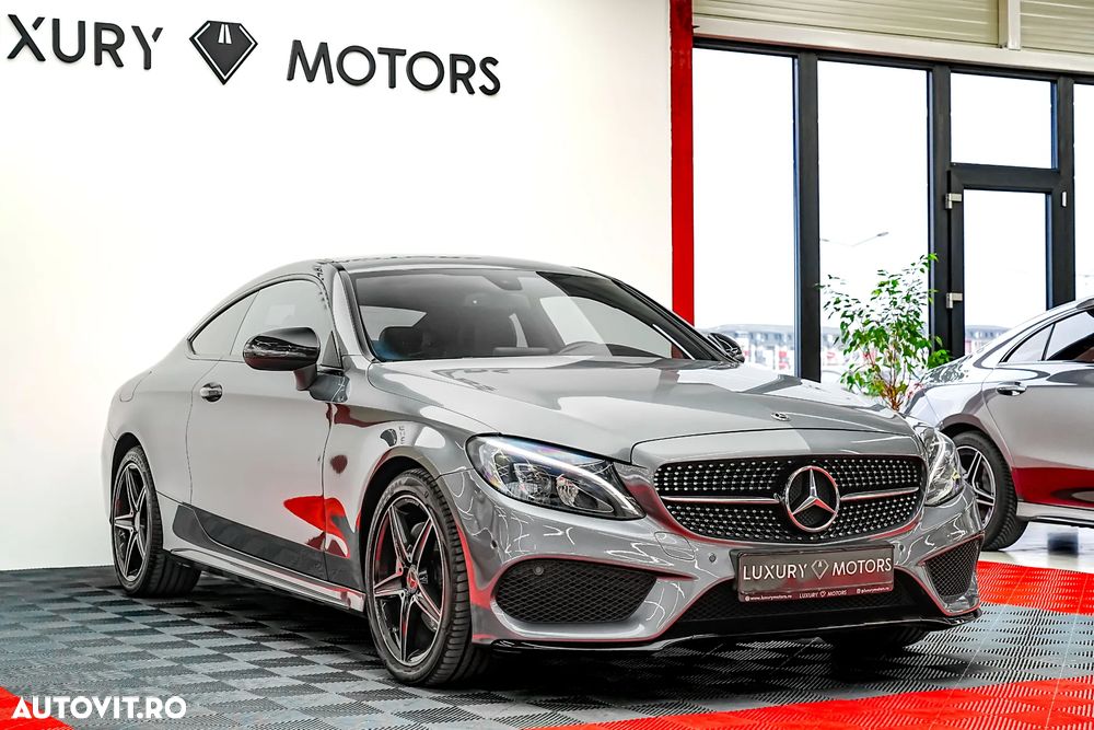 Mercedes-Benz C 220 d 9G-TRONIC AMG Line - 5