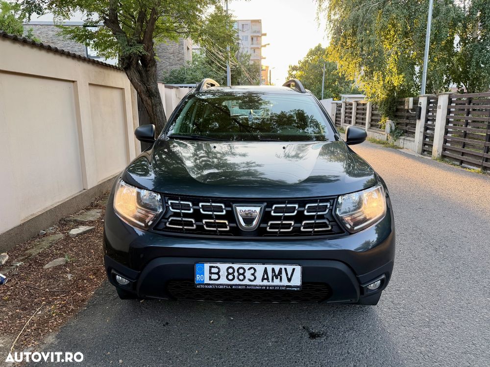 Dacia Duster 1.5 Blue dCi 4WD Comfort - 13