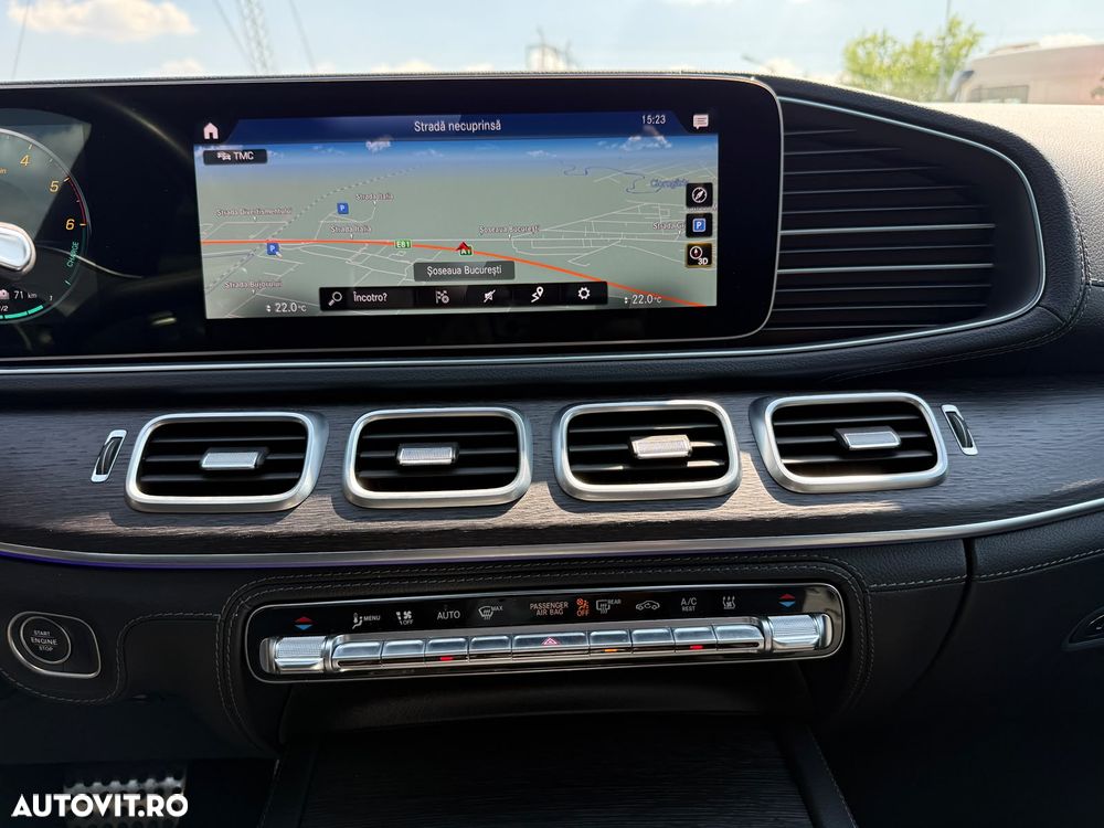 Mercedes-Benz GLE Coupe 350 de 4Matic 9G-TRONIC AMG Line - 22