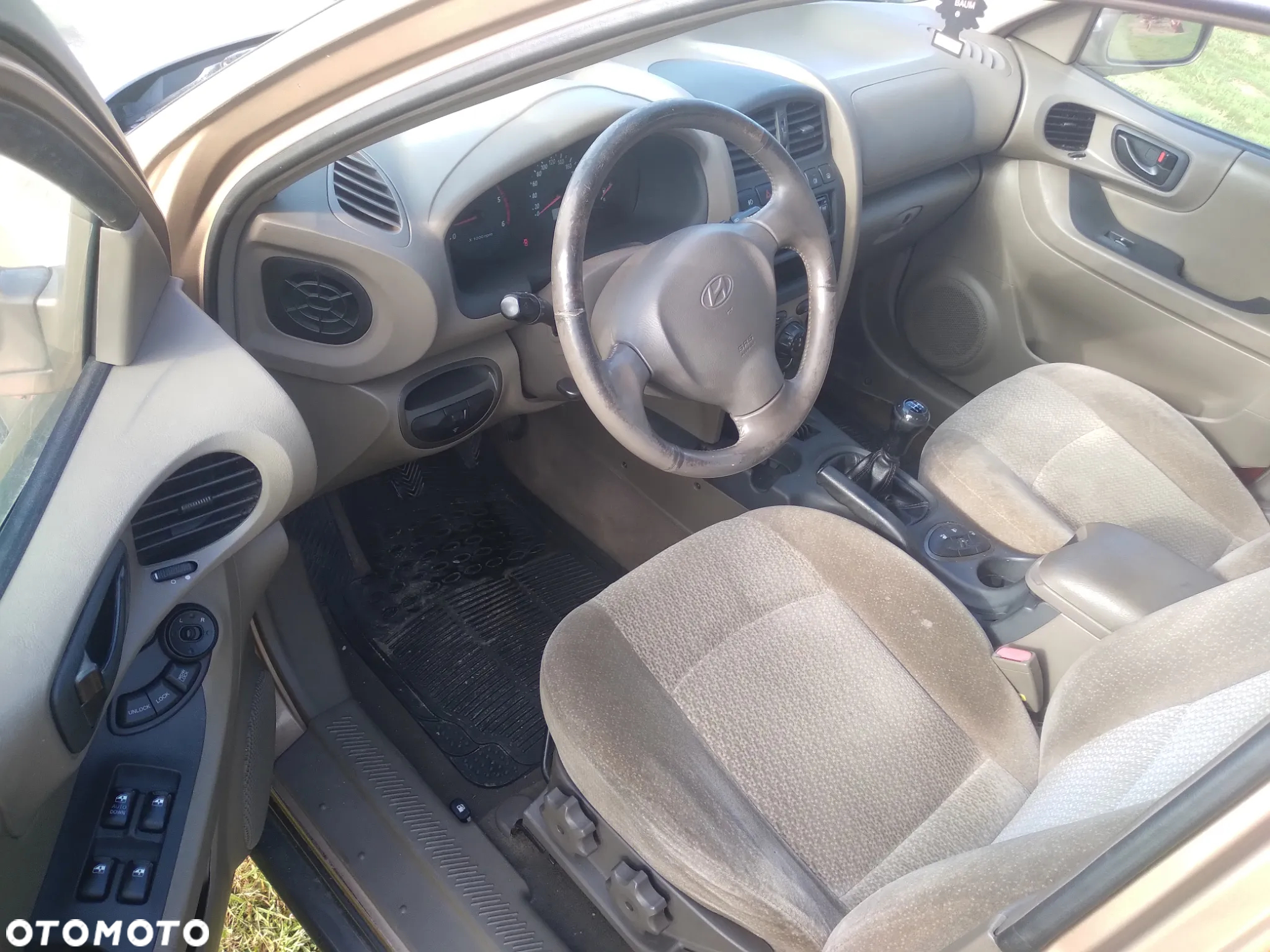 Hyundai Santa Fe - 5