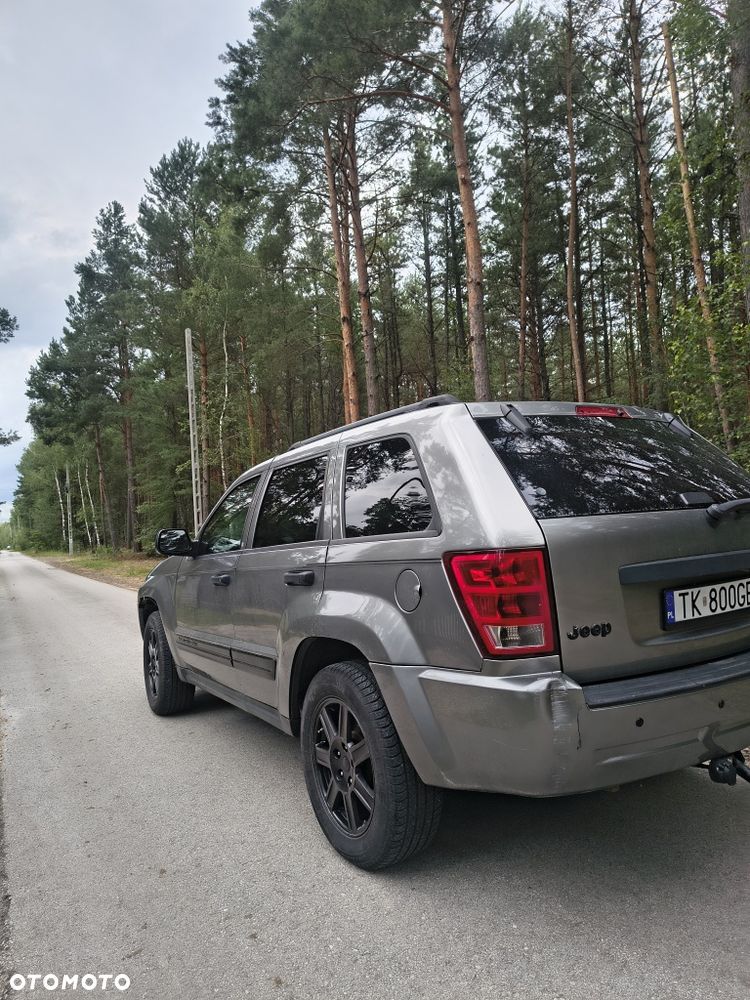 Jeep Grand Cherokee - 4
