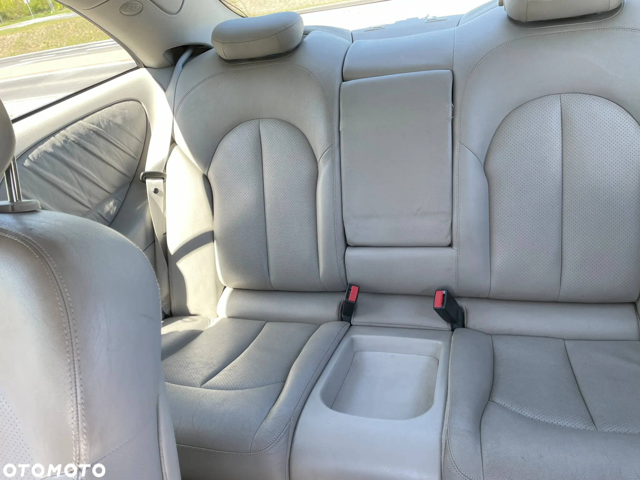 Mercedes-Benz CLK 320 - 6
