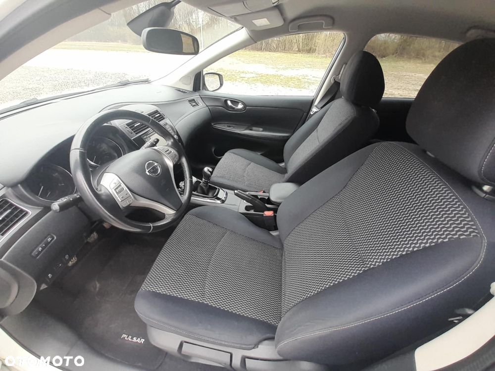 Nissan Pulsar 1.5 dCi Tekna - 14