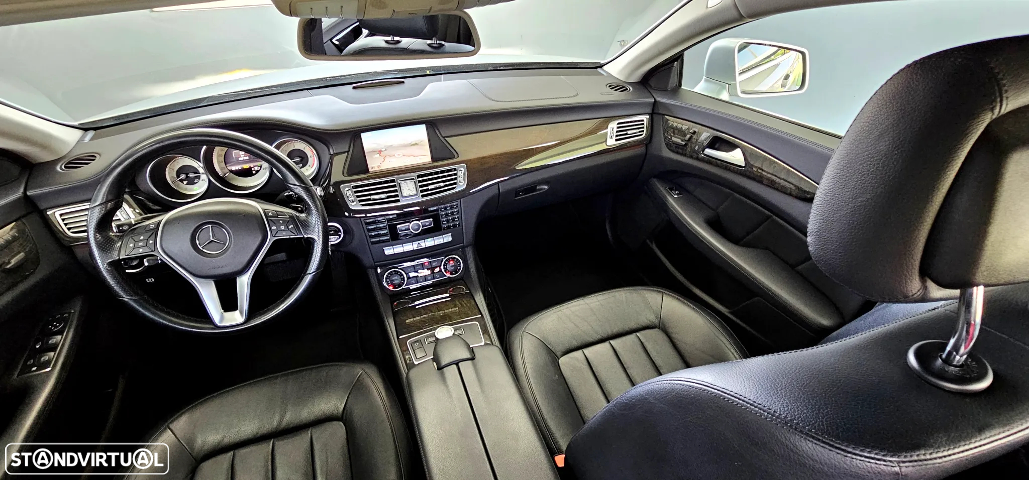 Mercedes-Benz CLS 250 - 12