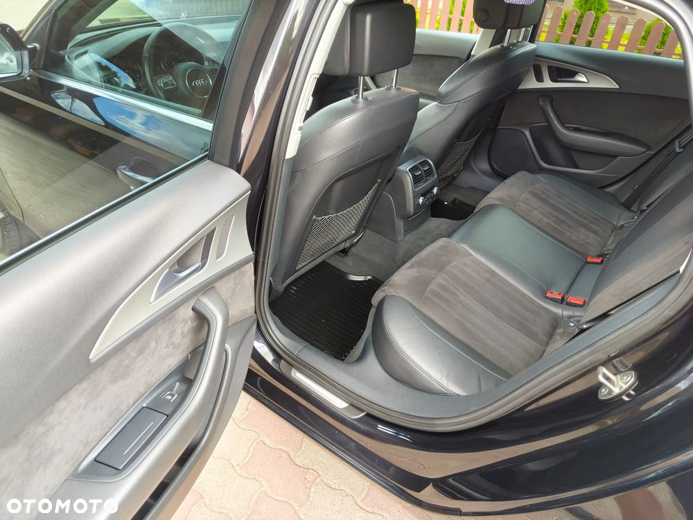 Audi A6 Limousine 2.0 TDI Multitronic - 6