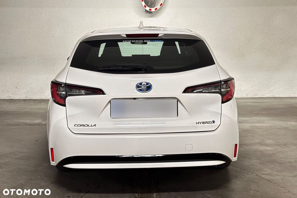 Toyota Corolla 1.8 Hybrid Active - 16