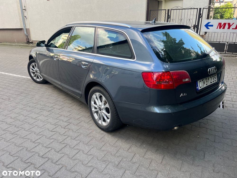 Audi A6 Avant 2.7 TDI DPF multitronic - 2