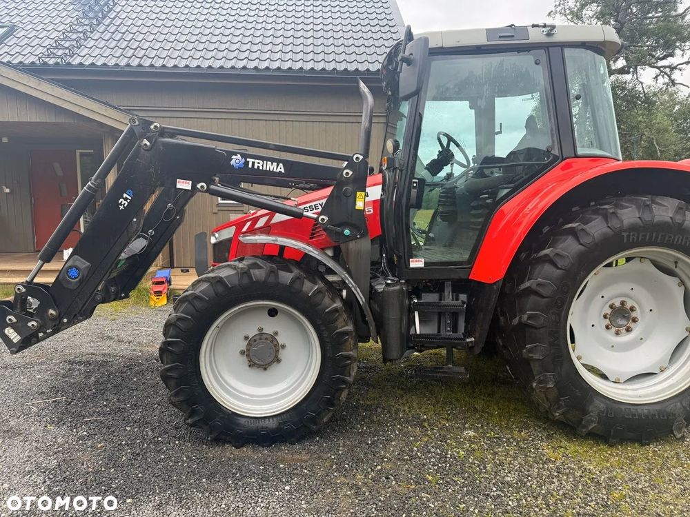 Massey Ferguson 5455 Tylko 2539 mth - 2