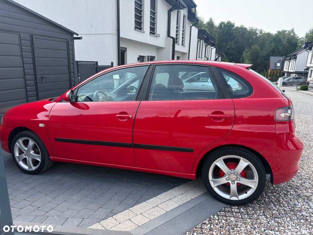 Seat Ibiza 1.4 16V Stylance - 3