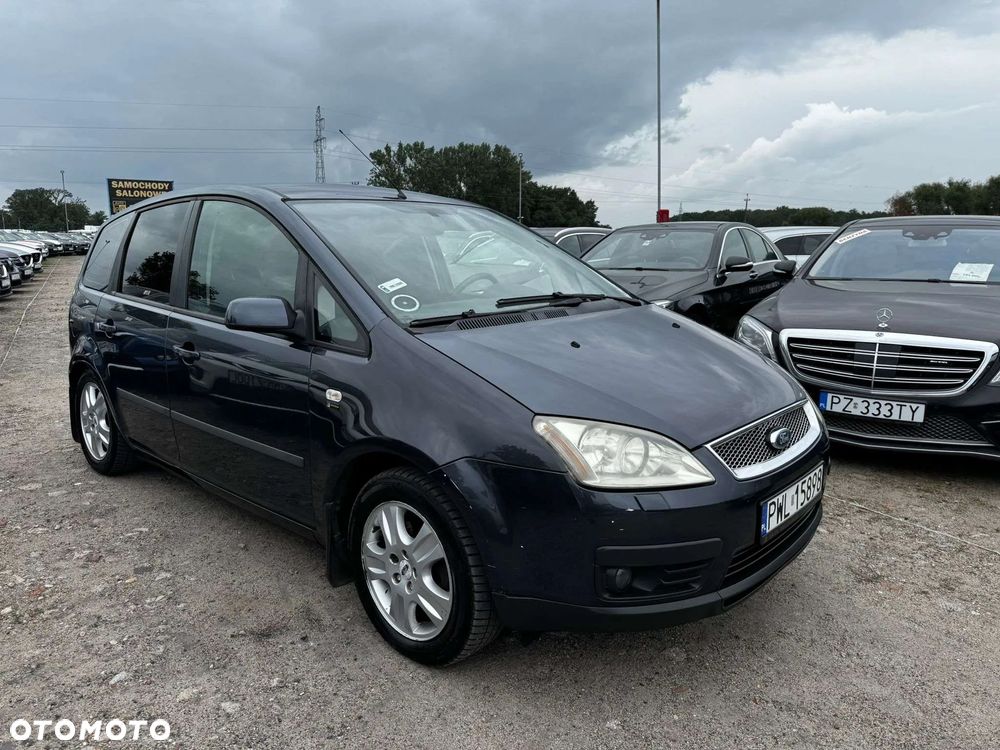 Ford Focus C-Max 1.8 Ambiente - 3