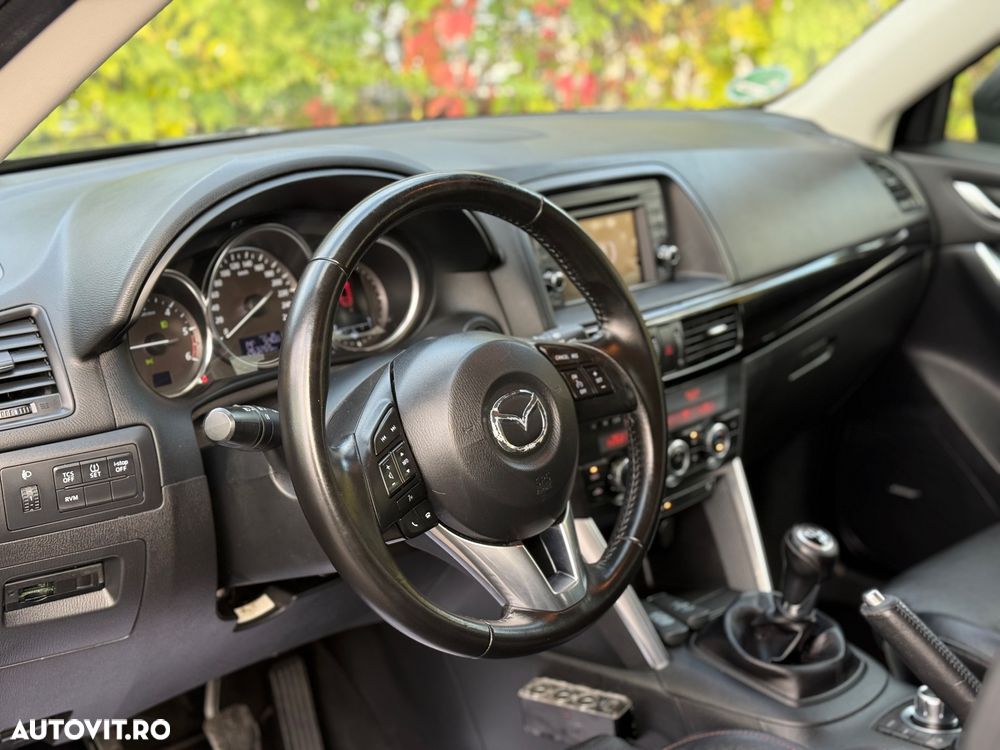 Mazda CX-5 2.2 SKYACTIV-D AWD Sports-Line - 5