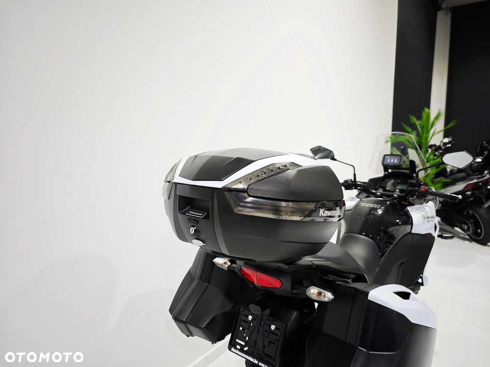 Kawasaki Versys 1000 - 12