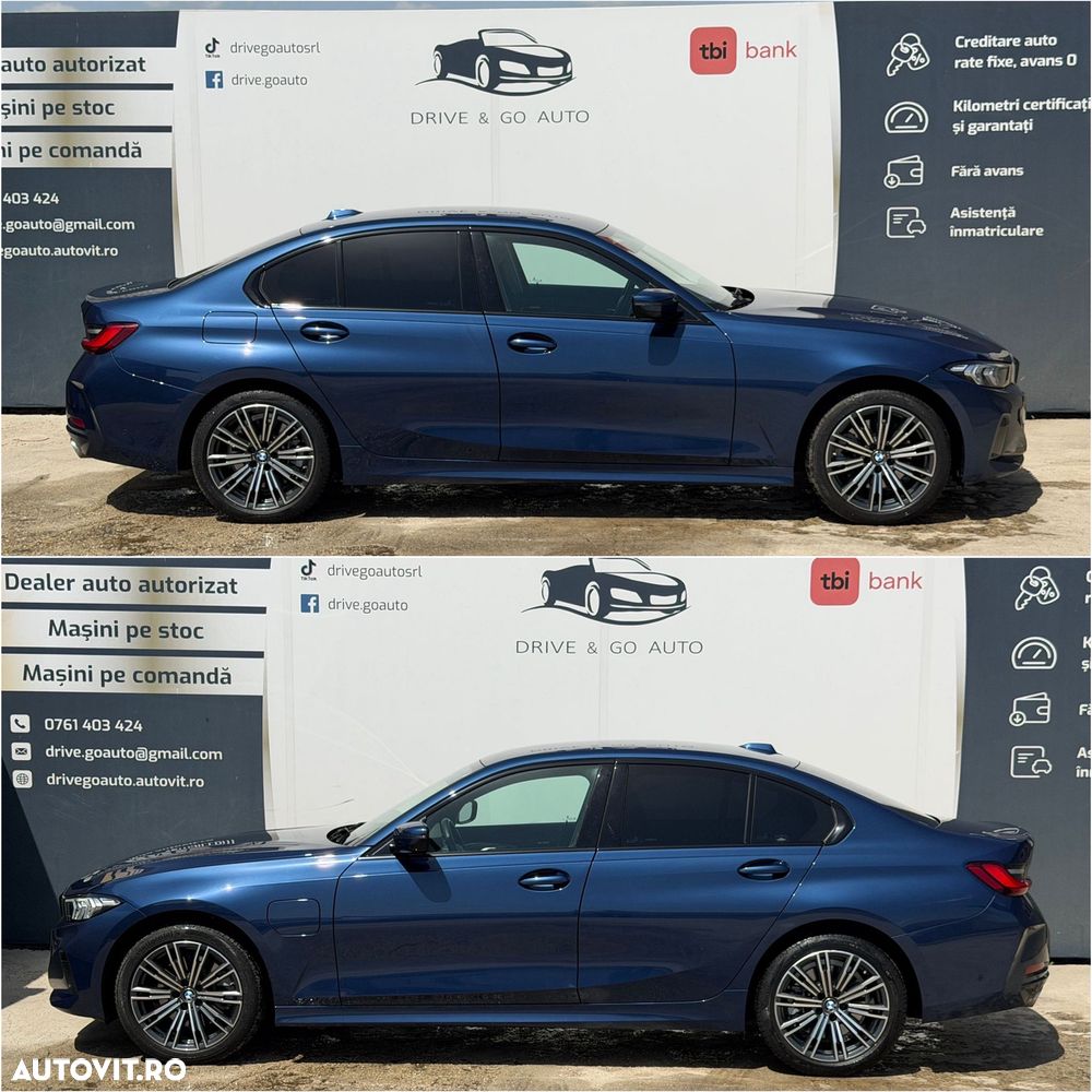BMW Seria 3 330e Aut. - 13