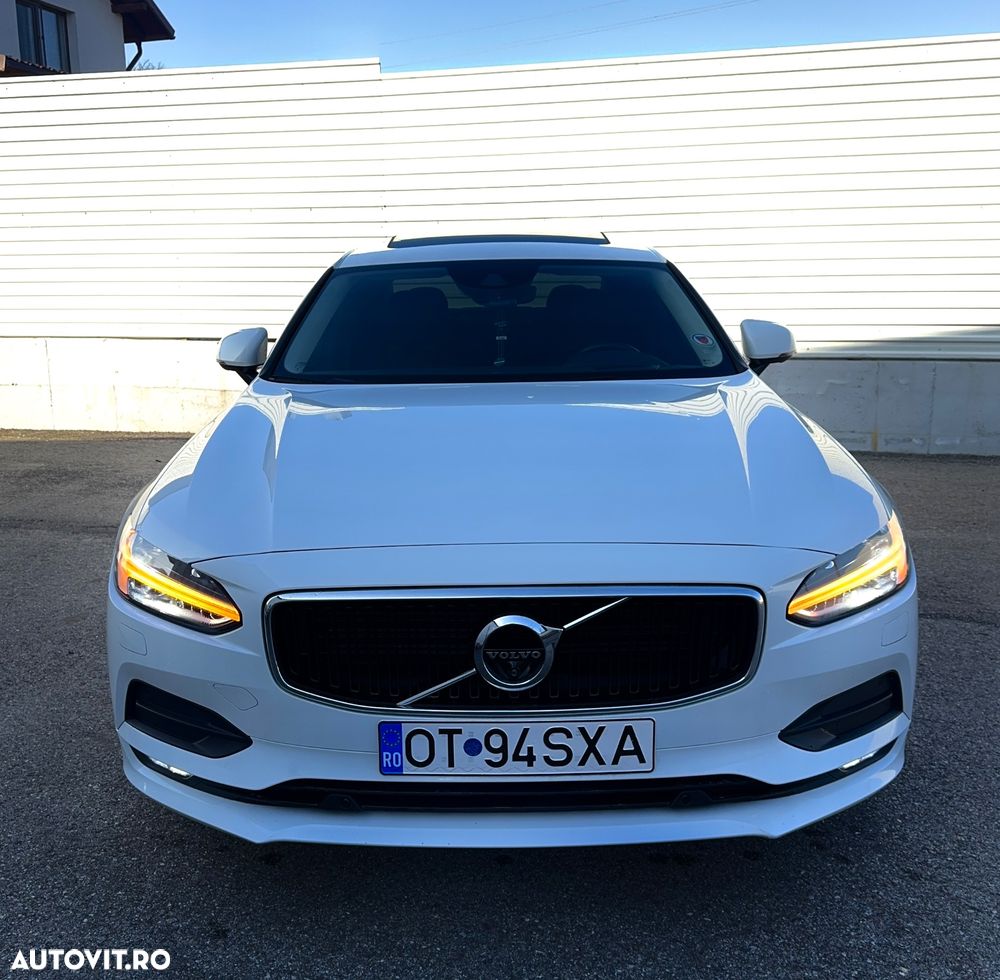 Volvo S90 D4 Momentum - 16