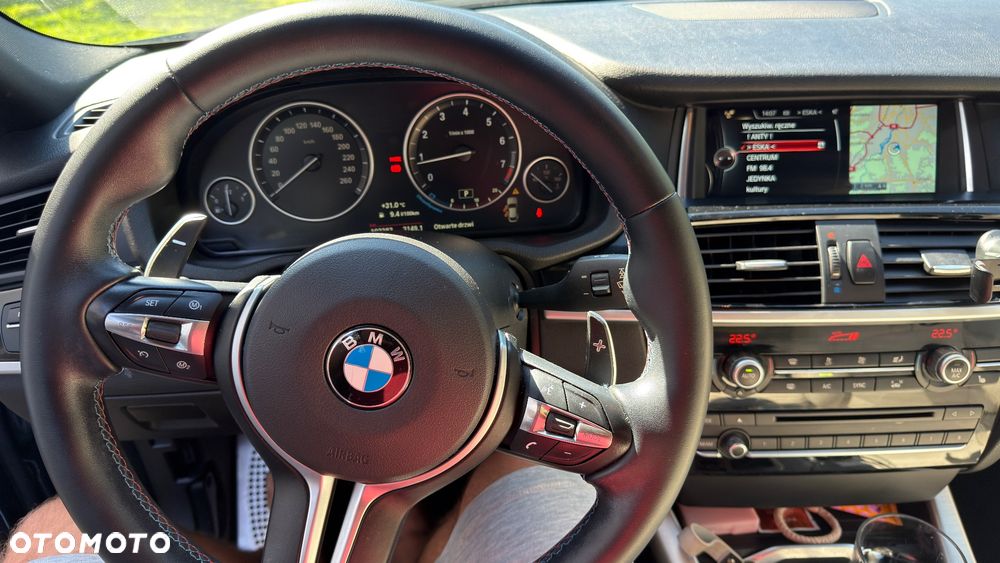 BMW X4 xDrive28i Edycja M Sport - 10