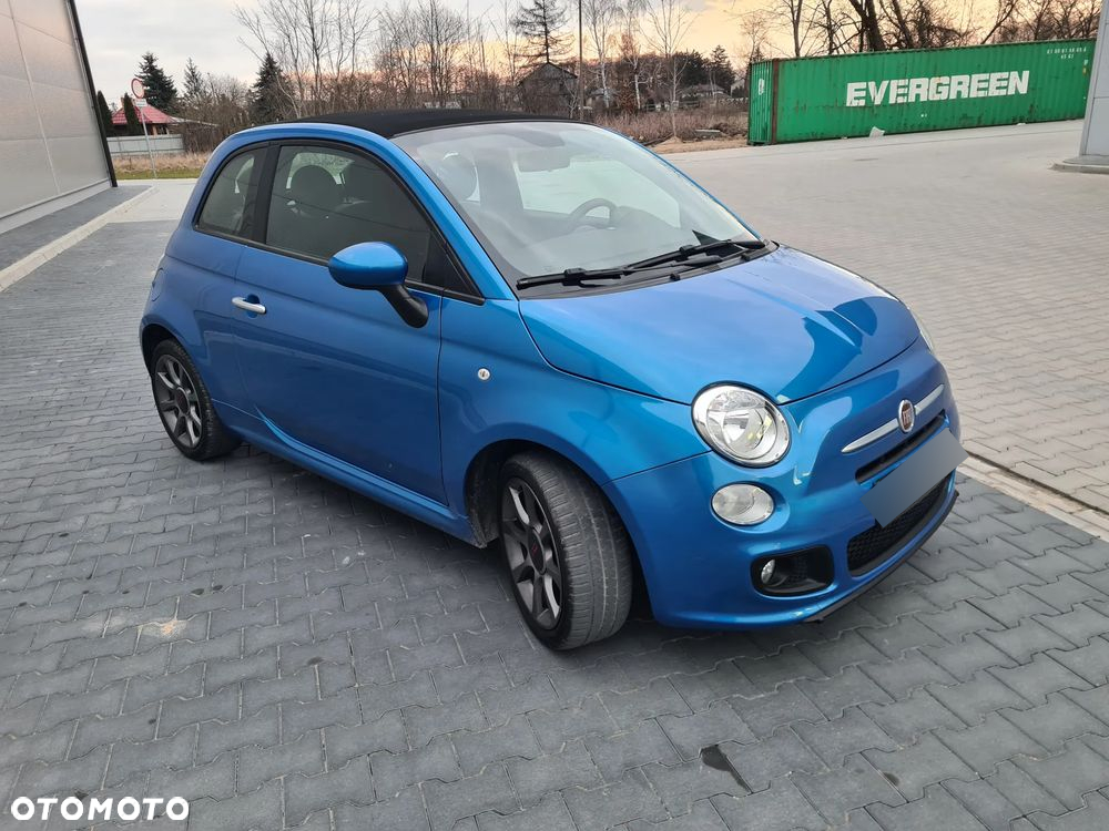 Fiat 500 1.2 Sport - 6