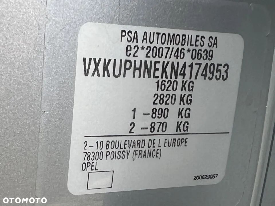 Opel Corsa 1.2 Direct Injection Turbo - 21