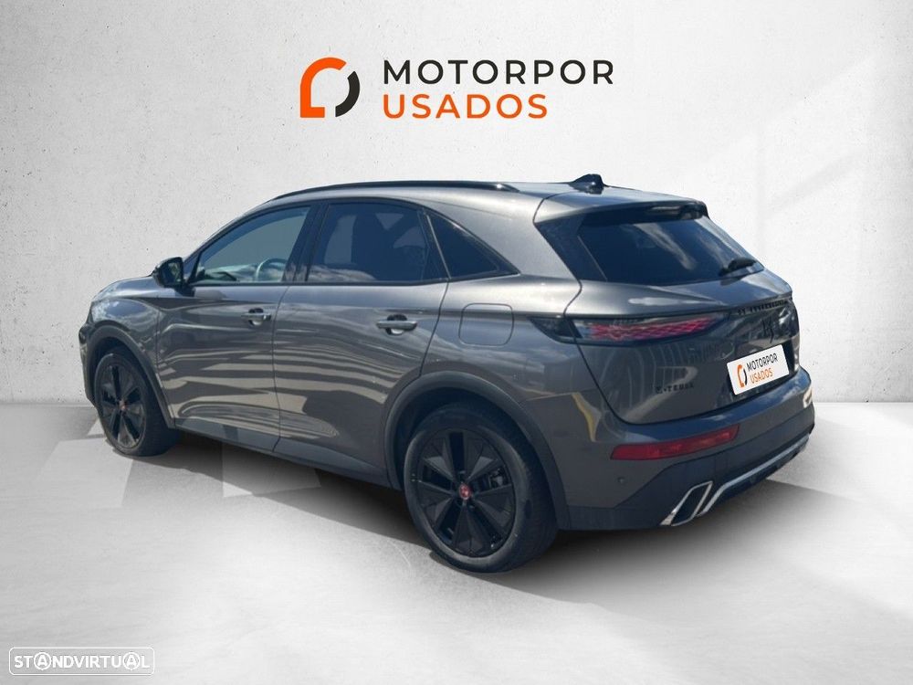 DS DS7 Crossback E-Tense Bastille+ EAT8 - 6