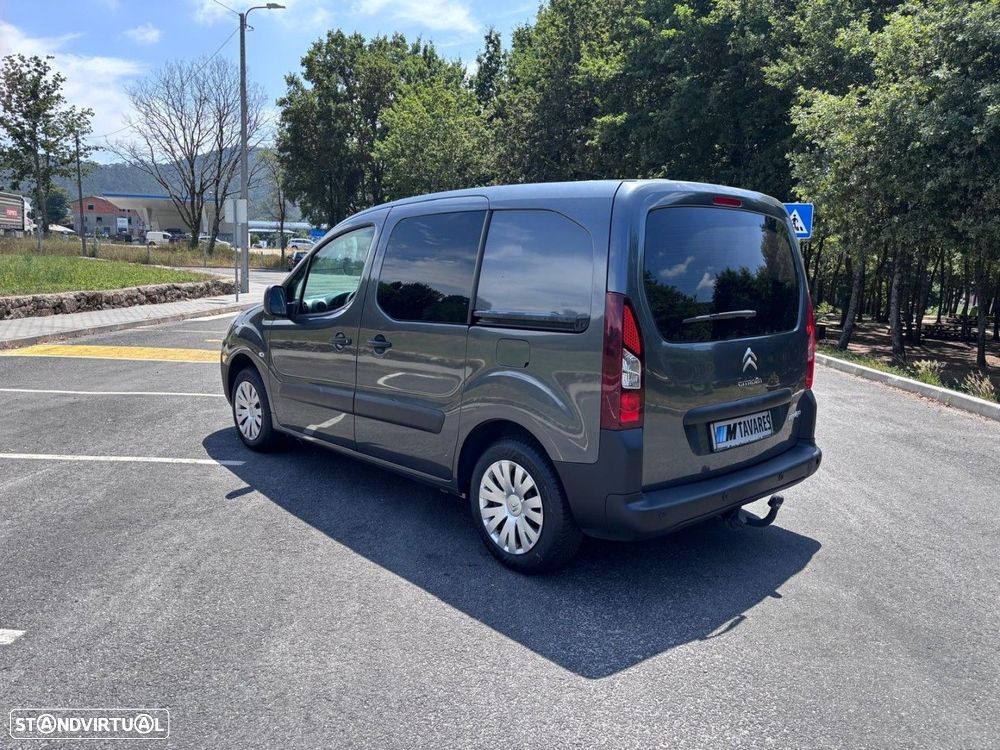 Citroën Berlingo 1.6 BlueHDi L1 Club 3L ETG6 - 3