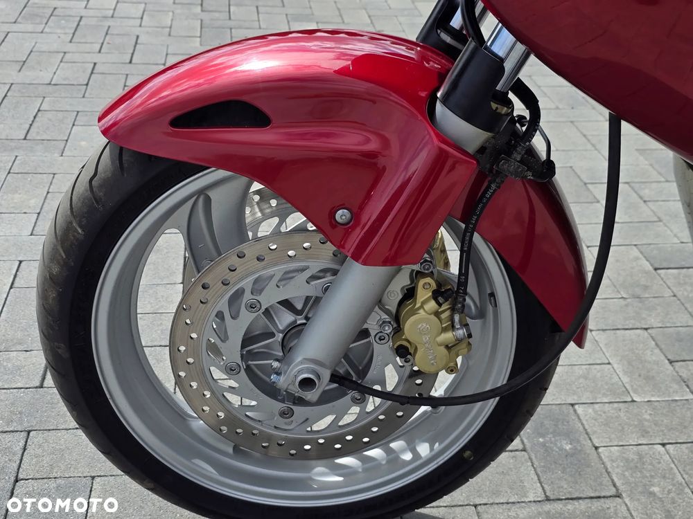 Honda Deauville - 16