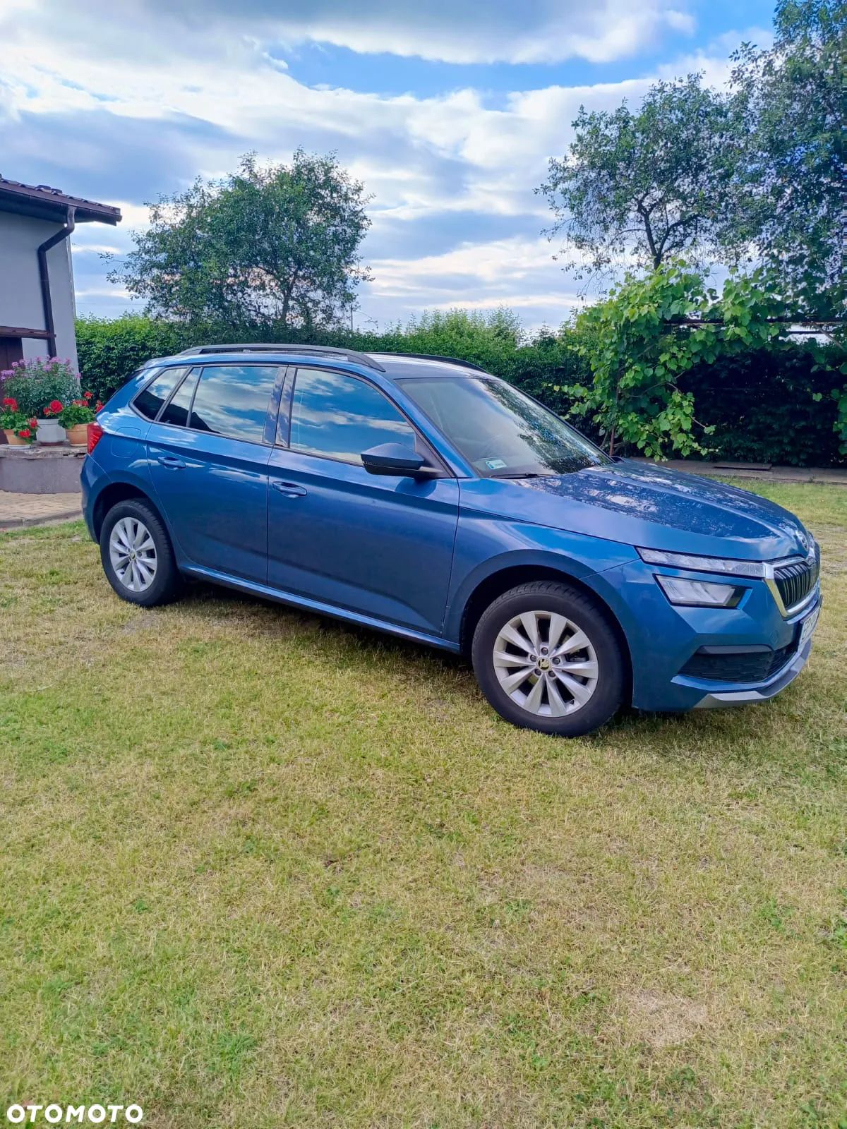 Skoda Kamiq 1.0 TSI Ambition - 1