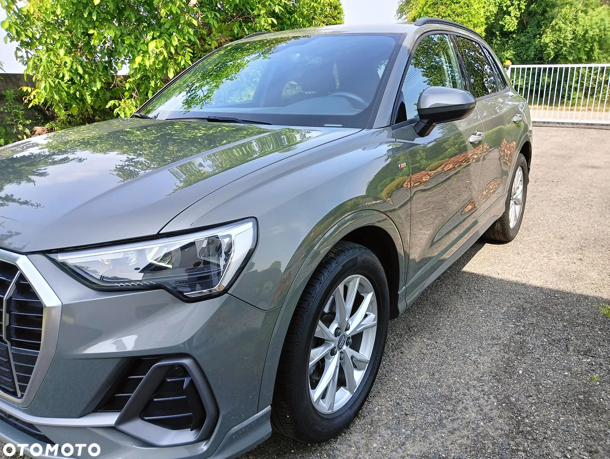 Audi Q3 35 TFSI S tronic S line - 1