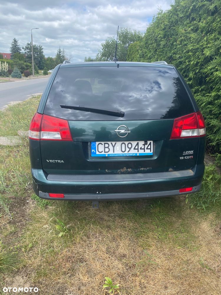 Opel Vectra 1.9 CDTI - 5