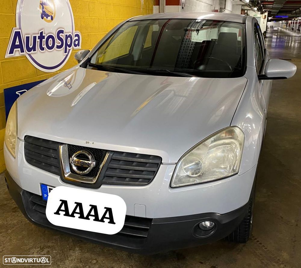 Nissan Qashqai 1.5 dCi Acenta - 4