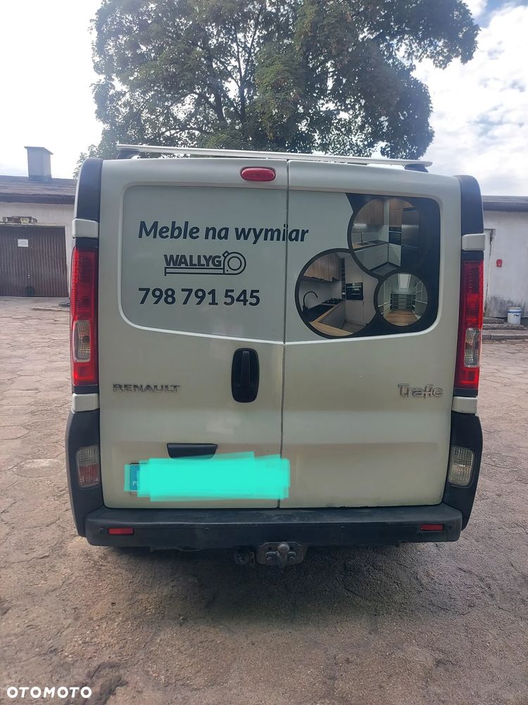 Renault Trafic L2H1 Pack Clim - 7