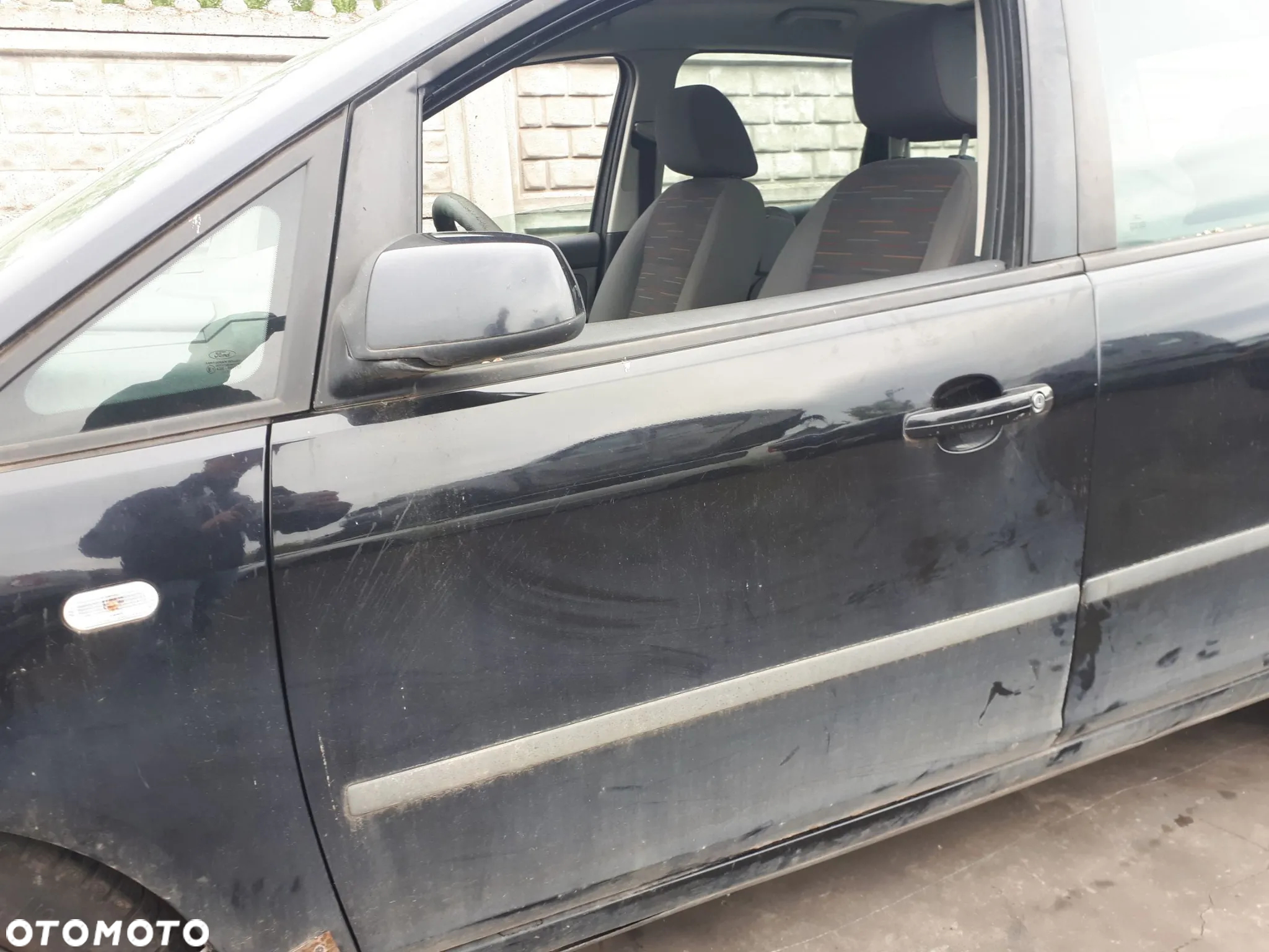 FORD C-MAX I LIFT 06-10 KLAPKA WLEWU PALIWA F3 - 6