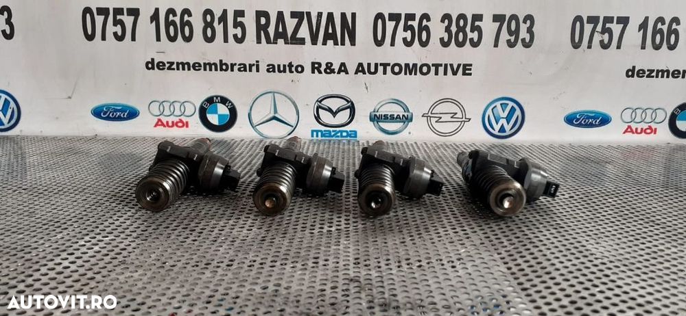 Injectoare Injector VW Seat Skoda 1.9 Tdi 2005/2010 Terminatie BP - 3