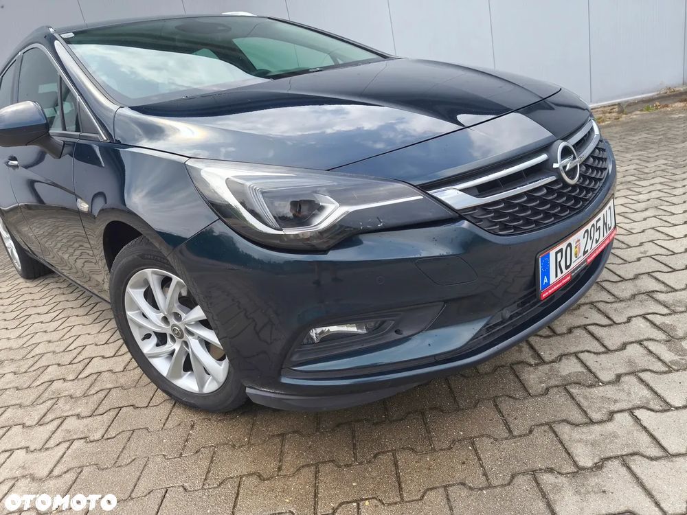 Opel Astra IV 1.6 CDTI Business - 31
