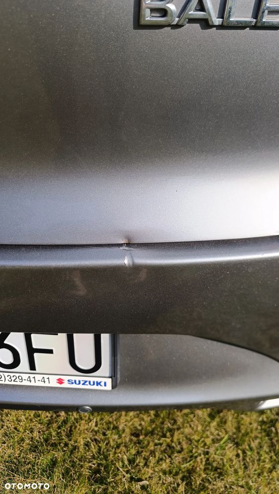 Suzuki Baleno 1.2 Premium Plus - 10