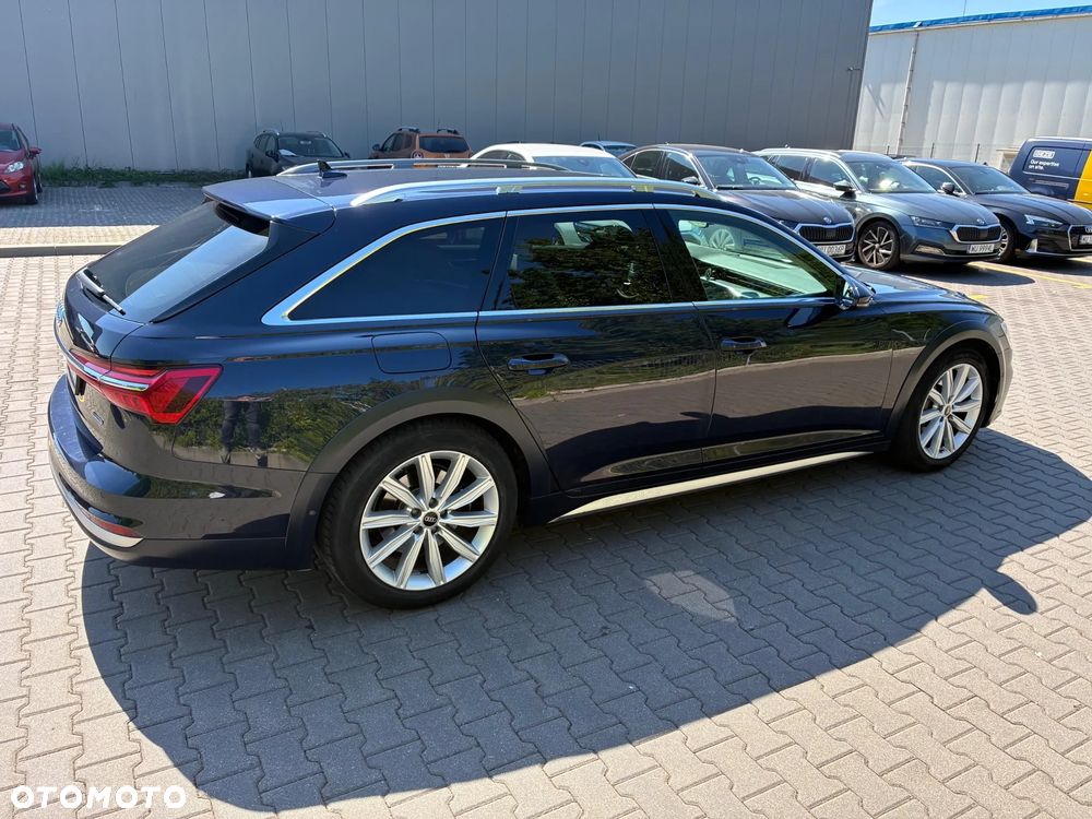 Audi A6 Allroad 55 TDI mHEV Quattro Tiptronic - 5