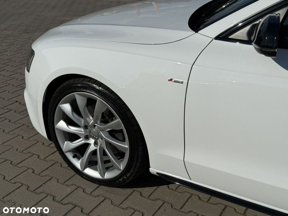Audi A5 Sportback 3.0 TDI Quattro S tronic - 9