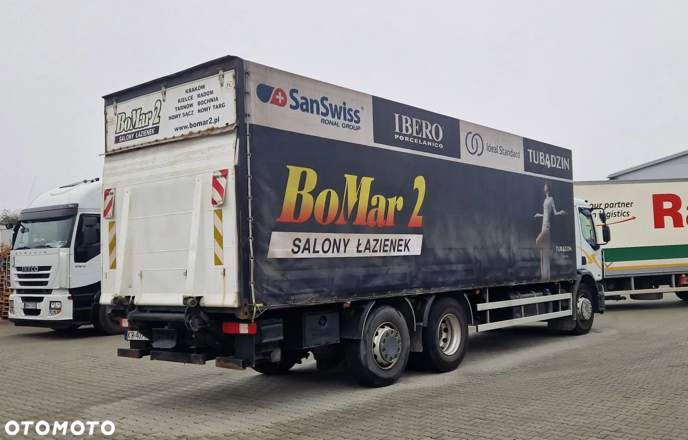 Renault PREMIUM 320 DXi - 4