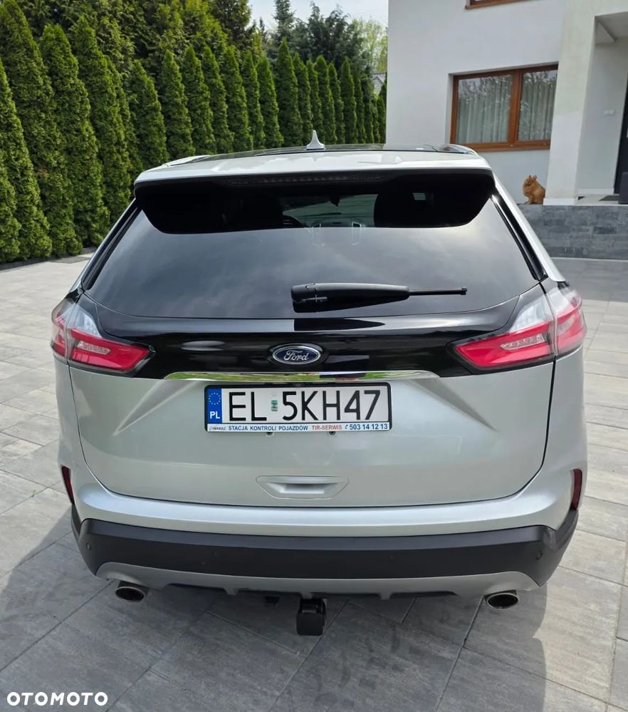 Ford Edge - 7