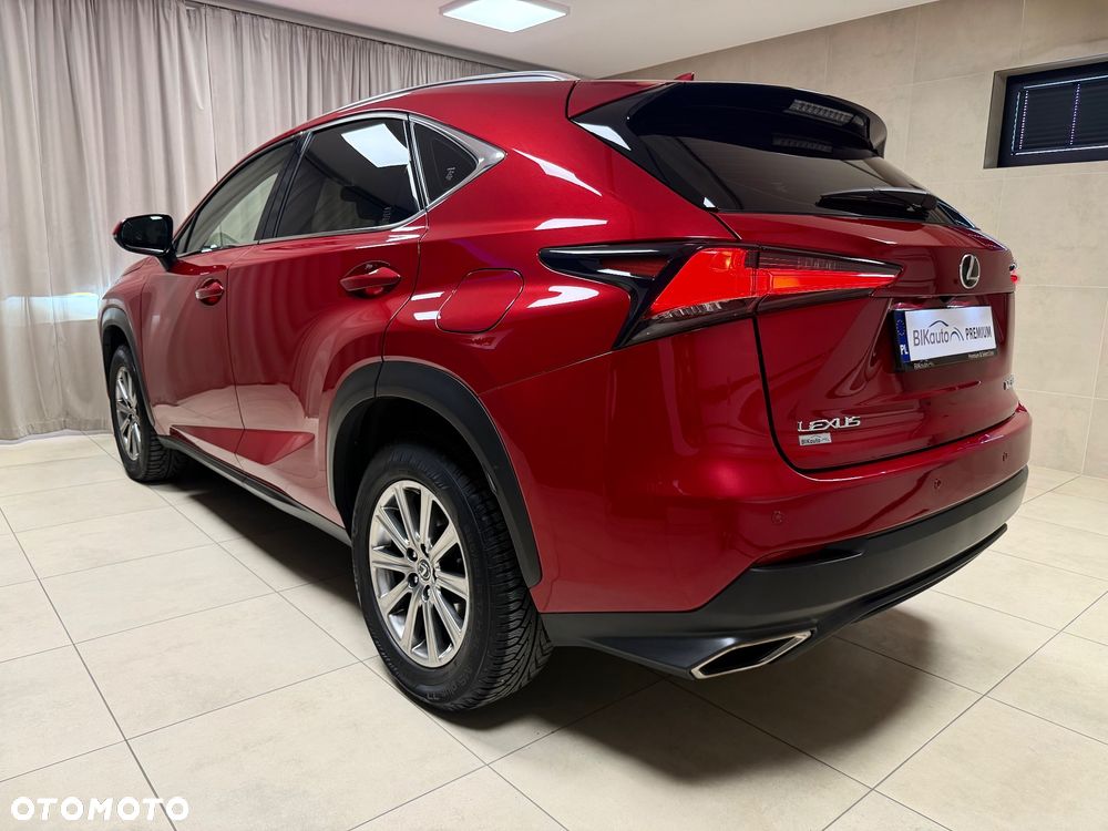 Lexus NX - 7